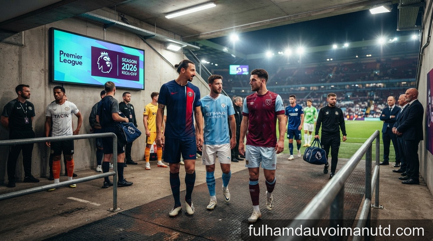 Premier League sau kỳ chuyển nhượng kỷ lục: Ai đang nắm lợi thế? - 2