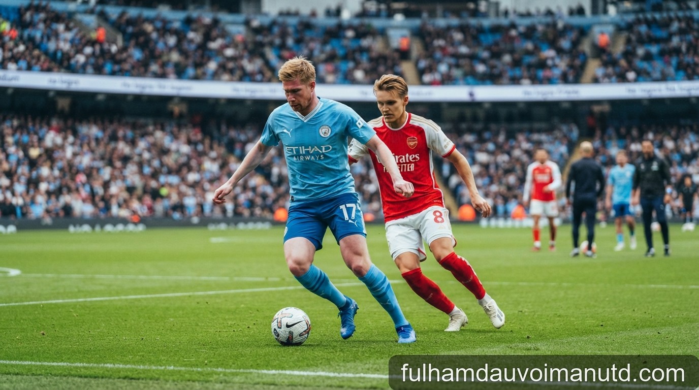 Premier League 2026/27: Man City và Arsenal dẫn đầu, cuộc đua nóng trở lại sau kỳ nghỉ quốc tế - 2