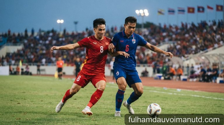 FIFA ASEAN Cup 2026: Việt Nam và Thái Lan tái đấu trong khuôn khổ FIFA Days