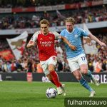 Premier League 2026/27: Arsenal và Man City khẳng định vị thế trong giai đoạn khởi đầu