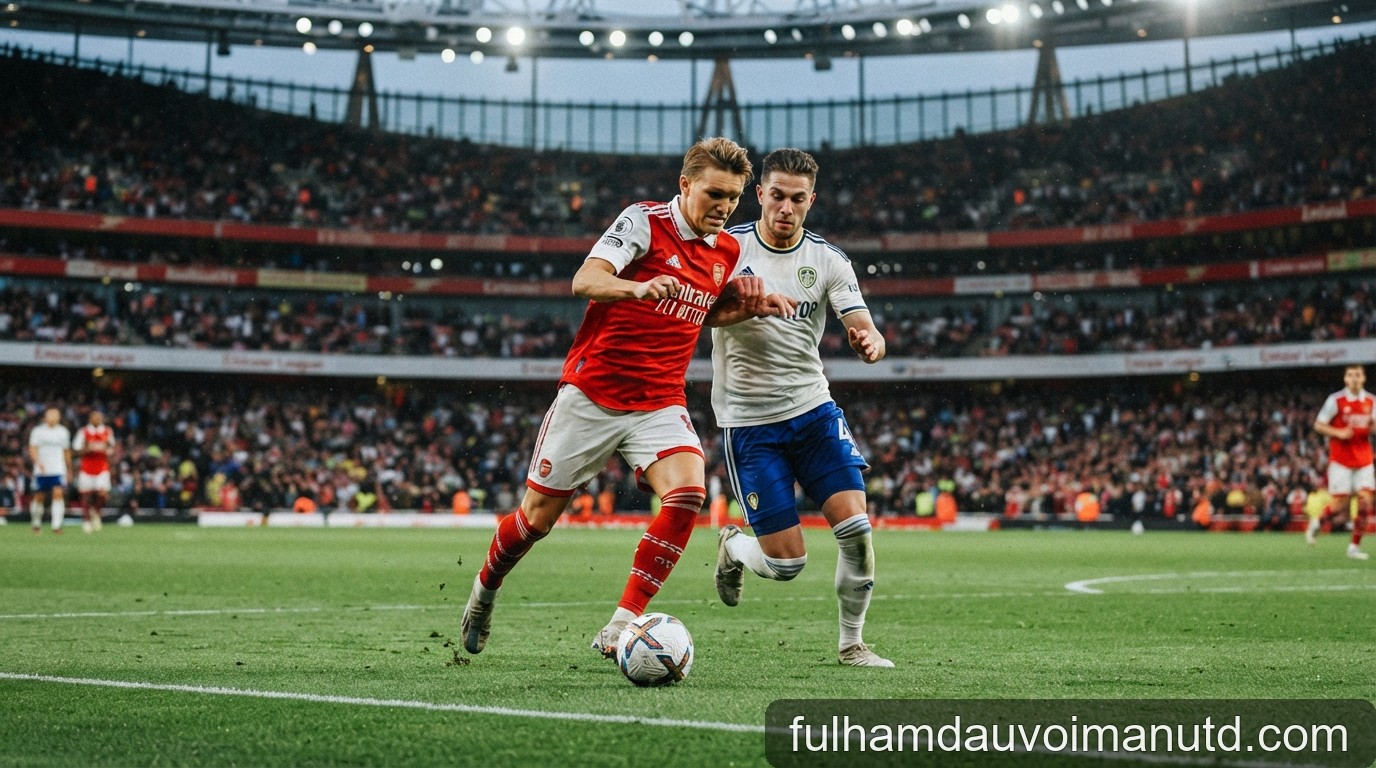 Premier League vòng 6: Arsenal đối đầu Leeds United và áp lực bảo vệ ngôi vương
