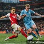 Premier League 2026/27: Cuộc đua song mã Man City và Arsenal nóng lên sau 5 vòng đấu