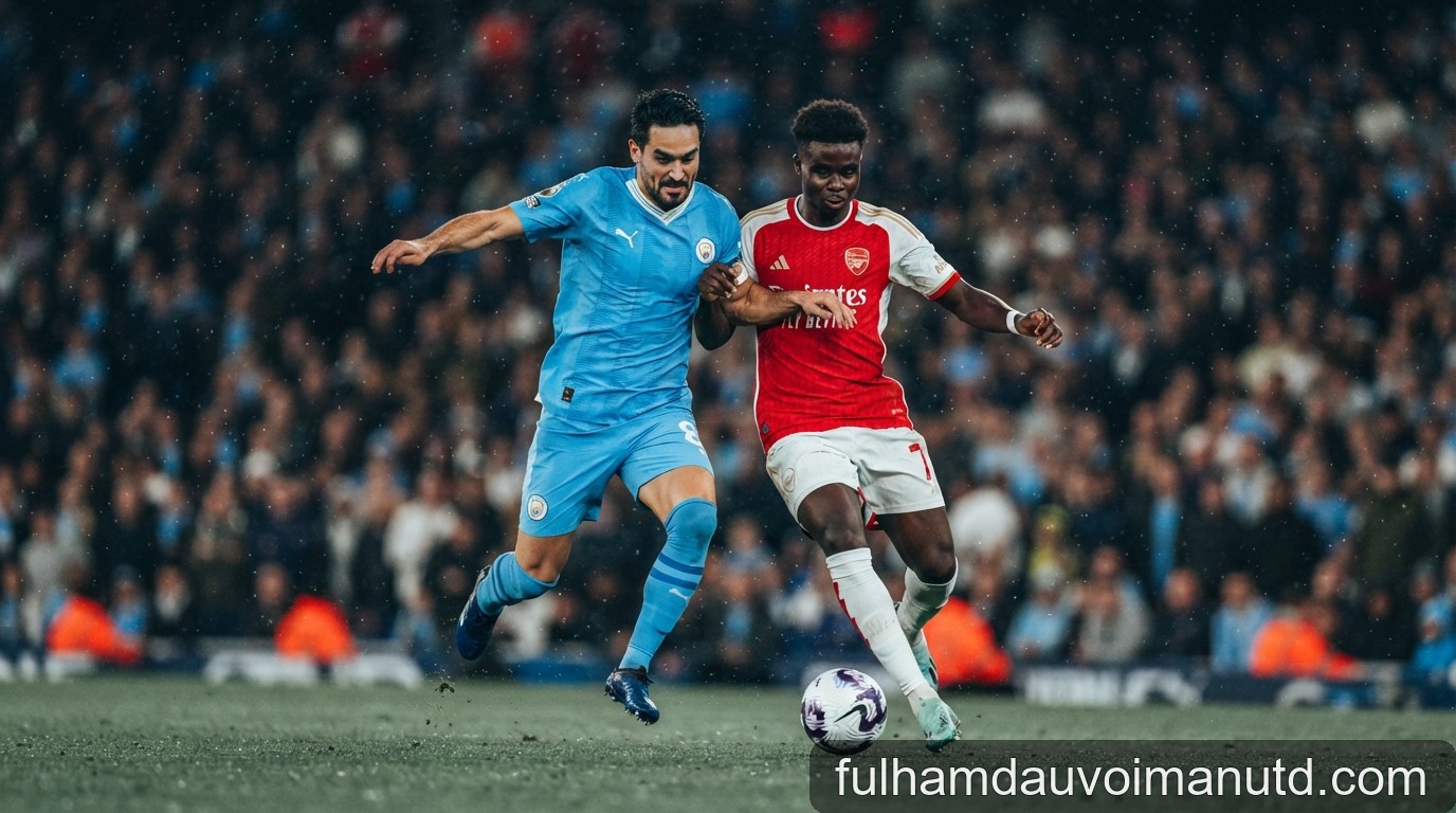 Premier League 2026/27: Man City và Arsenal dẫn đầu, cuộc đua nóng trở lại sau kỳ nghỉ quốc tế